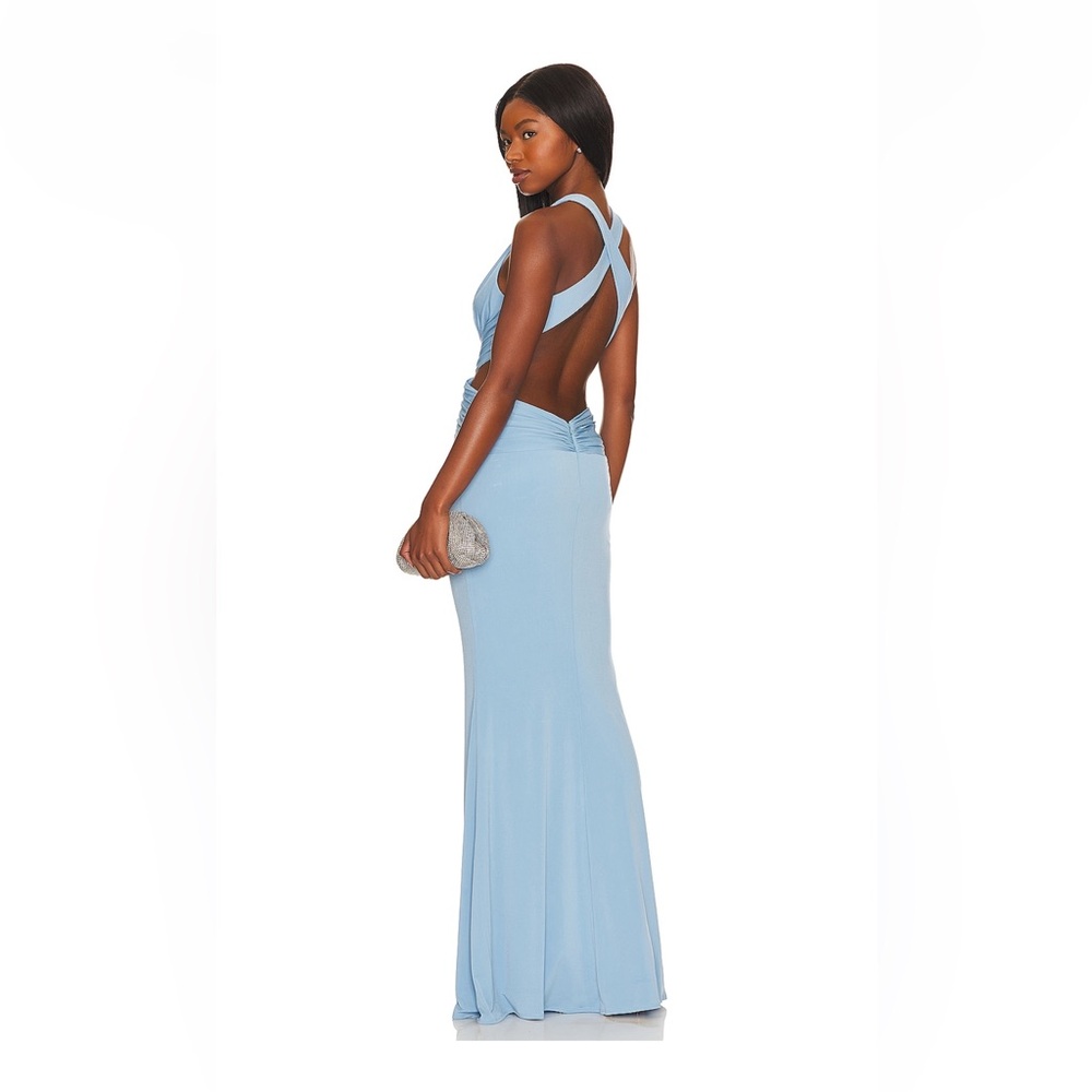 Katie May x Revolve Secret Agent Gown